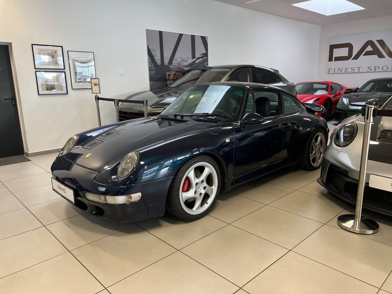 Porsche 993 Turbo