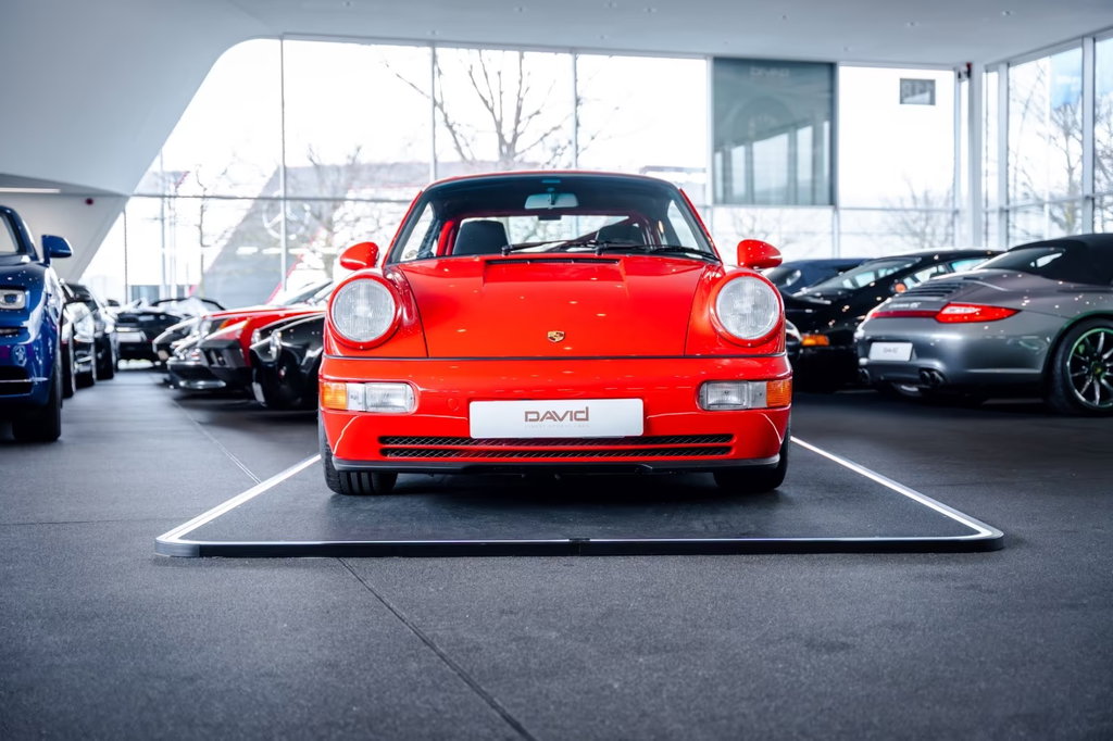 Porsche 964 Carrera RS America