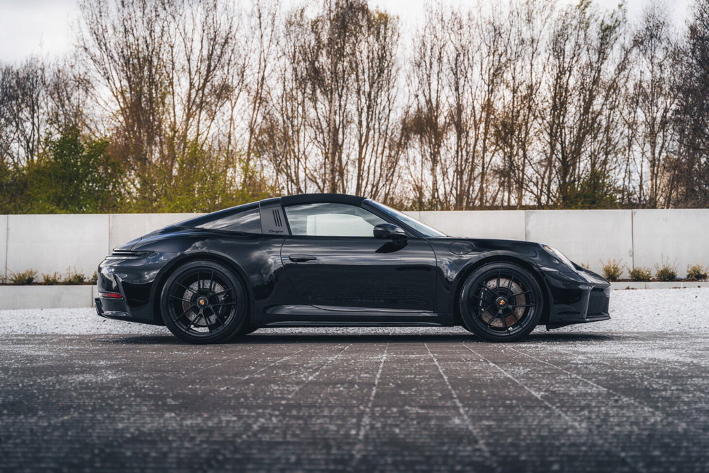 Porsche 992.2 Targa 4 GTS