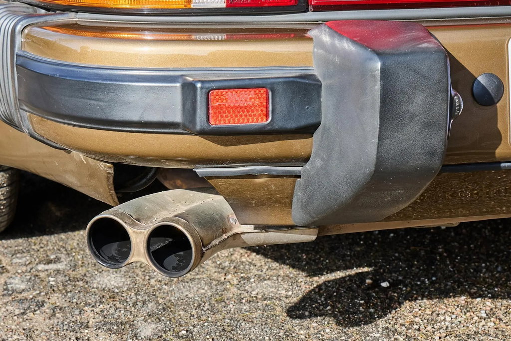 Porsche 911 Turbo 3.3