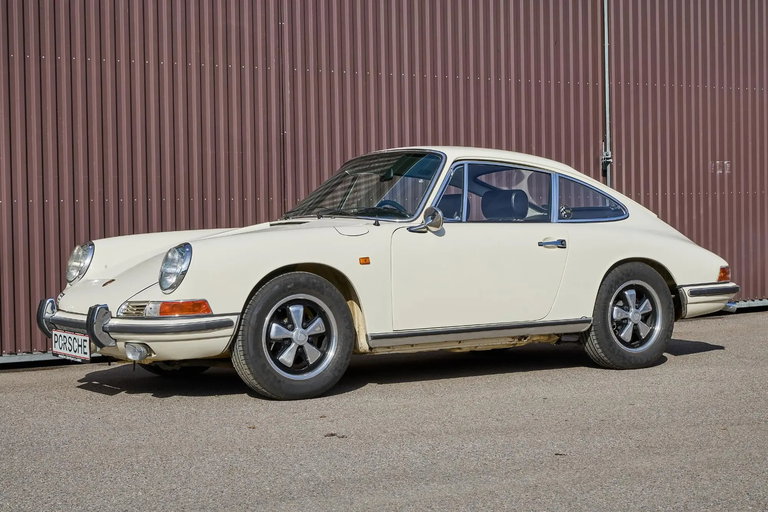 Porsche 911 S
