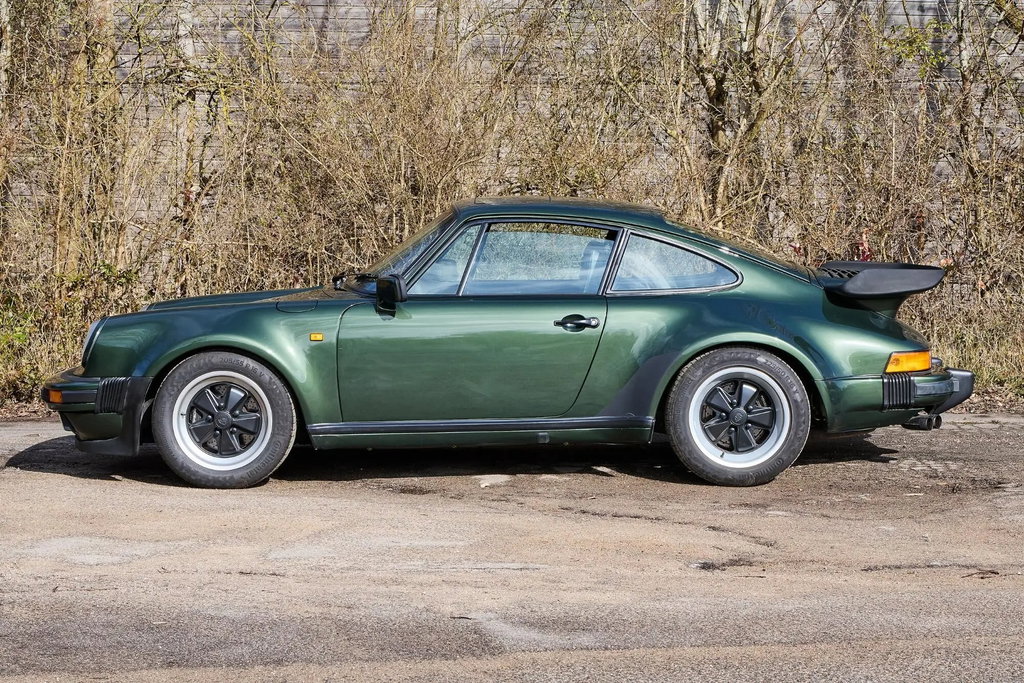 Porsche 911 Turbo 3.0