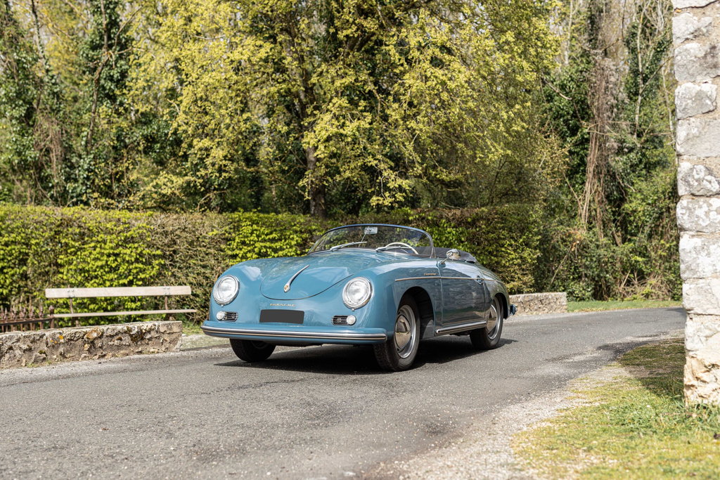 Porsche 356 A 1600 Speedster