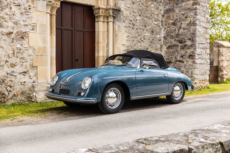 Porsche 356 A 1600 Speedster