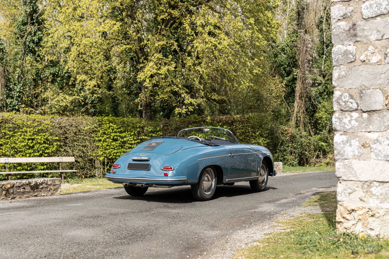 Porsche 356 A 1600 Speedster