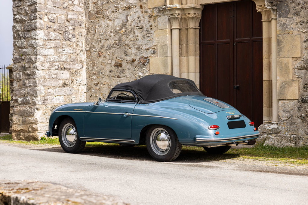 Porsche 356 A 1600 Speedster