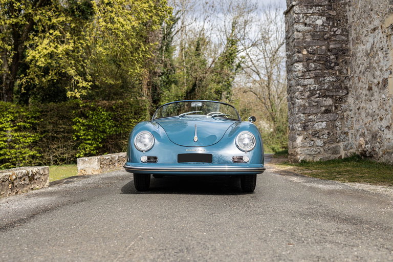 Porsche 356 A 1600 Speedster