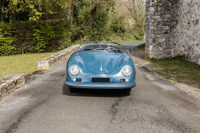 Porsche 356 A 1600 Speedster