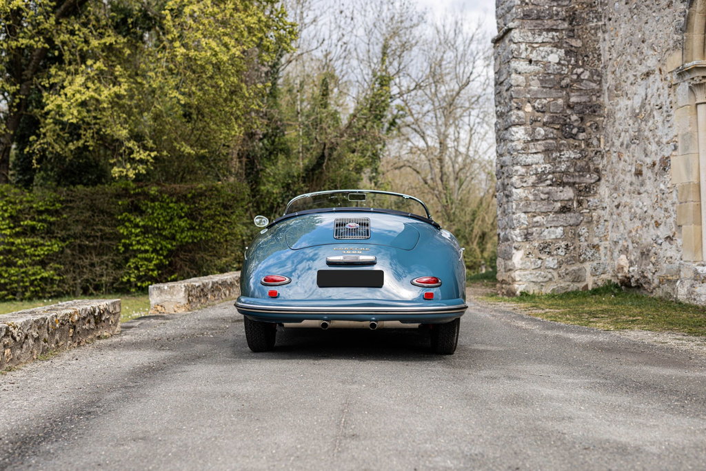 Porsche 356 A 1600 Speedster