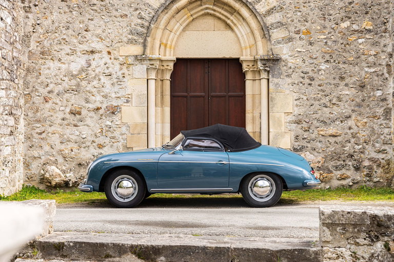 Porsche 356 A 1600 Speedster