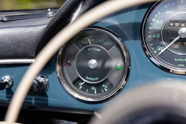 Porsche 356 A 1600 Speedster