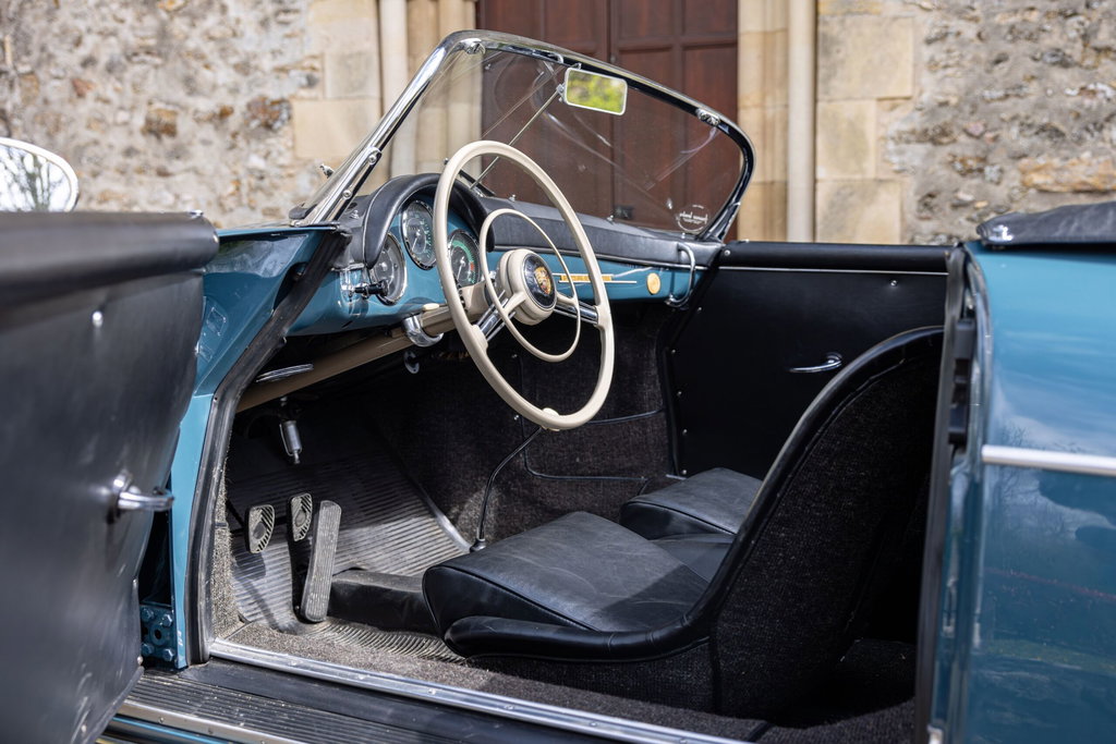 Porsche 356 A 1600 Speedster