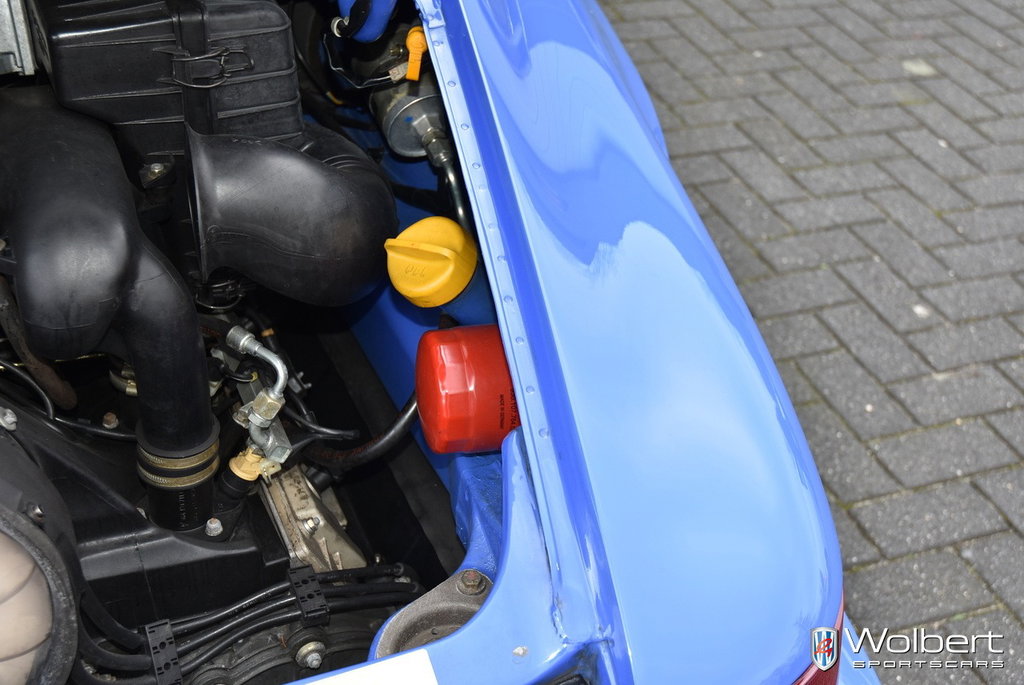 Porsche 964 Carrera RS