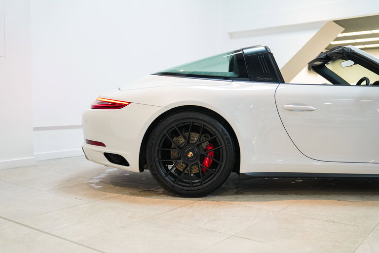Porsche 991.2 Targa 4 GTS