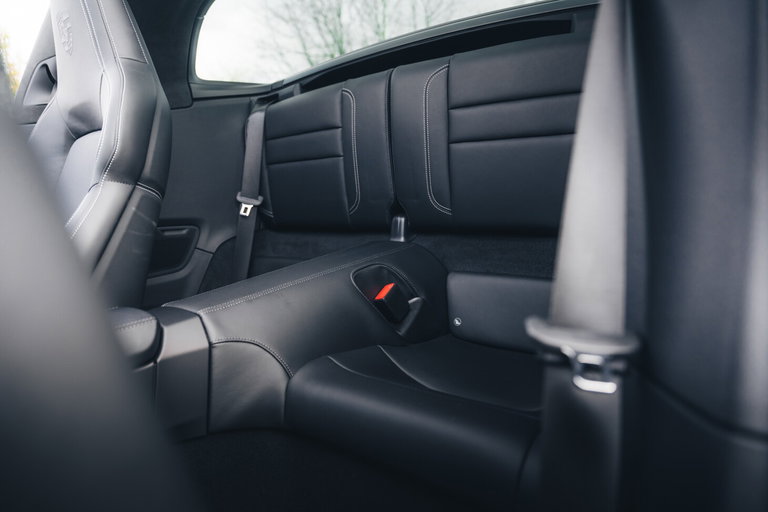 Porsche 992.2 Targa 4 GTS