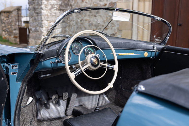 Porsche 356 A 1600 Speedster