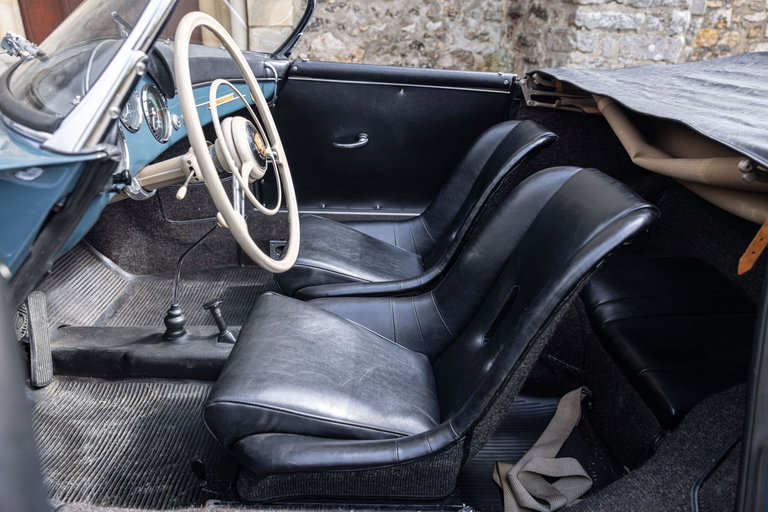 Porsche 356 A 1600 Speedster