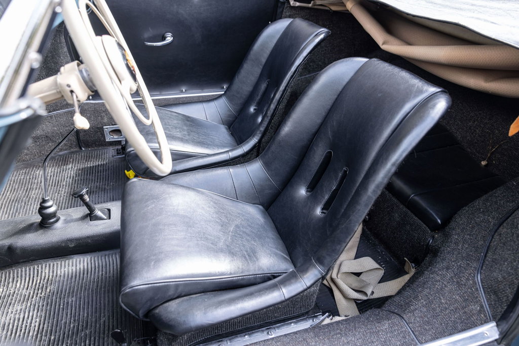 Porsche 356 A 1600 Speedster