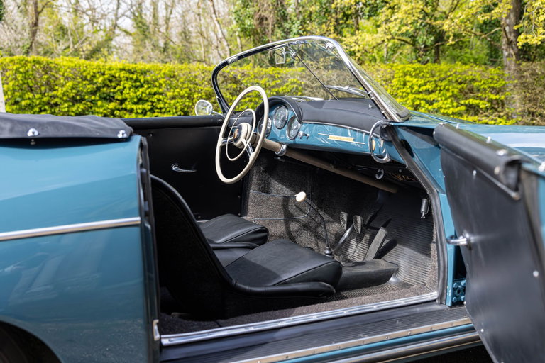 Porsche 356 A 1600 Speedster