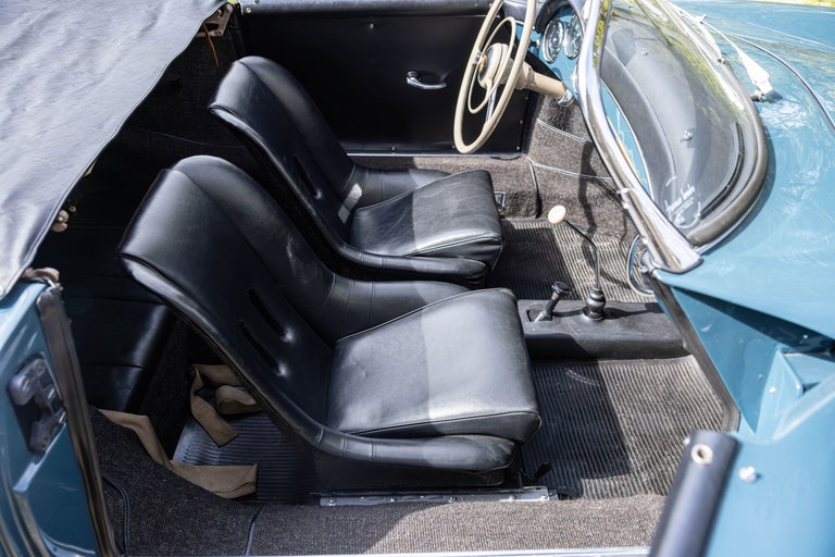 Porsche 356 A 1600 Speedster