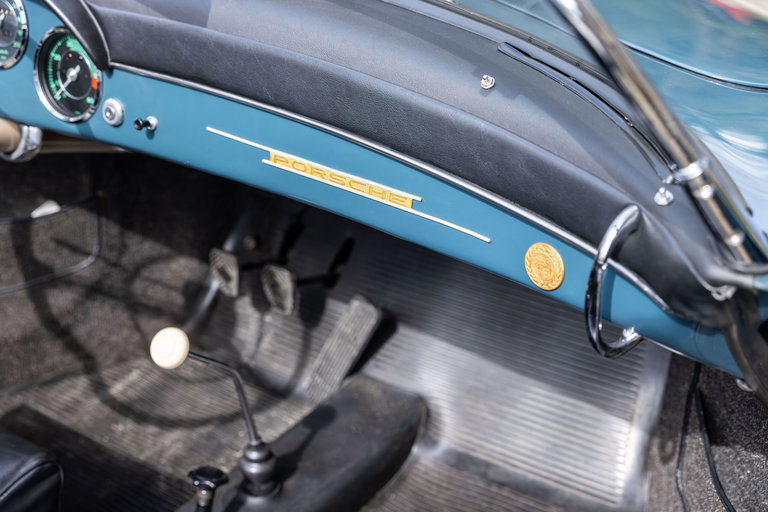 Porsche 356 A 1600 Speedster