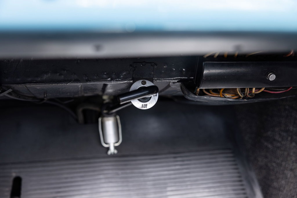 Porsche 356 A 1600 Speedster