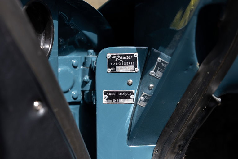 Porsche 356 A 1600 Speedster