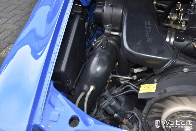 Porsche 964 Carrera RS