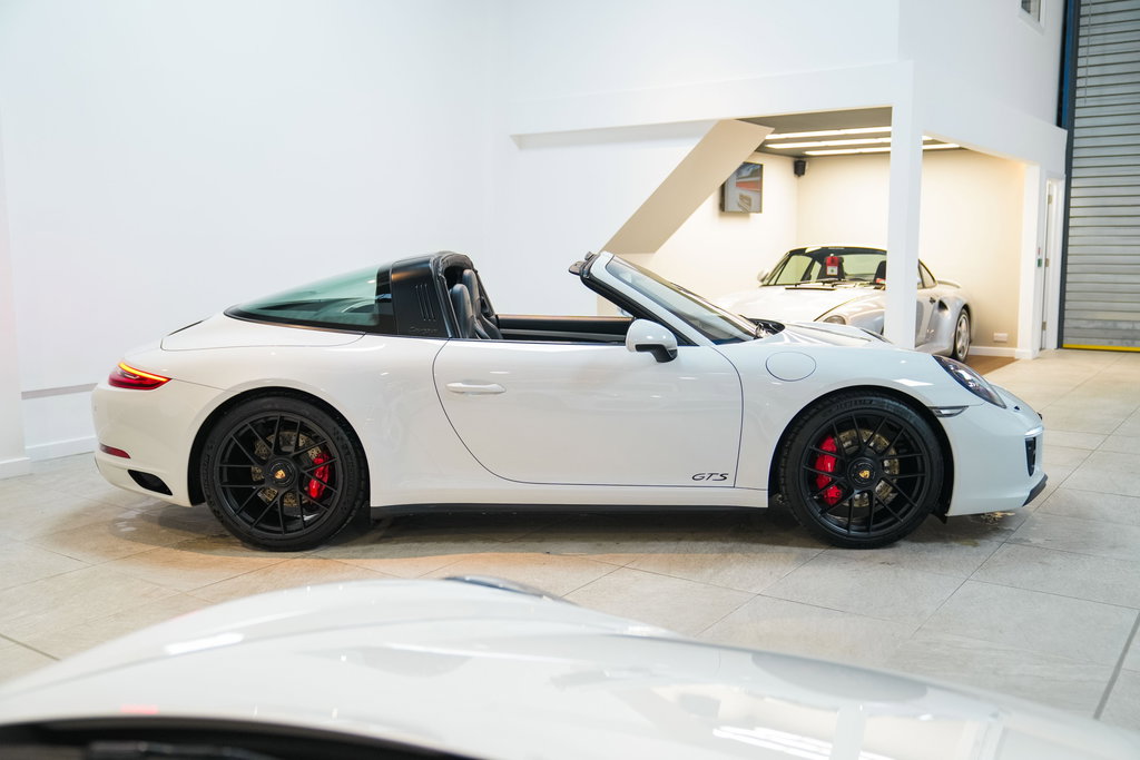 Porsche 991.2 Targa 4 GTS