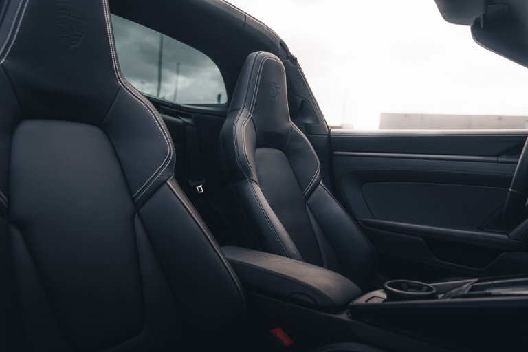 Porsche 992.2 Targa 4 GTS