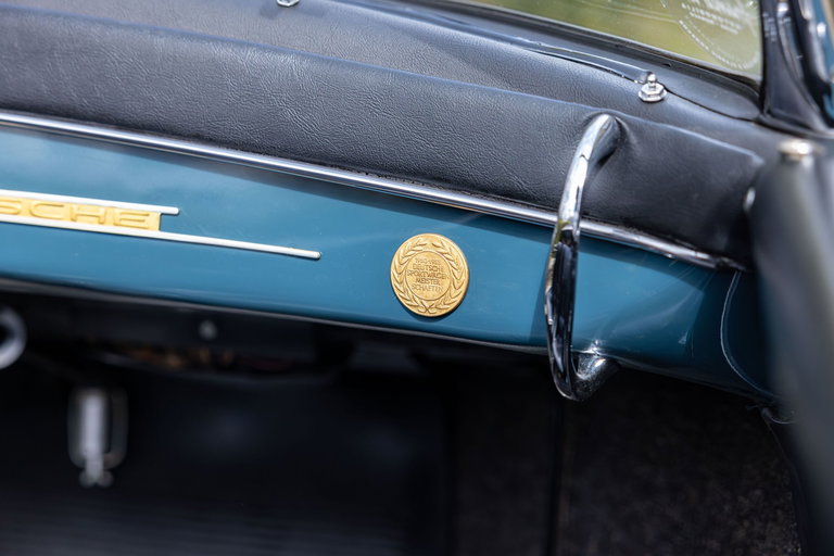 Porsche 356 A 1600 Speedster