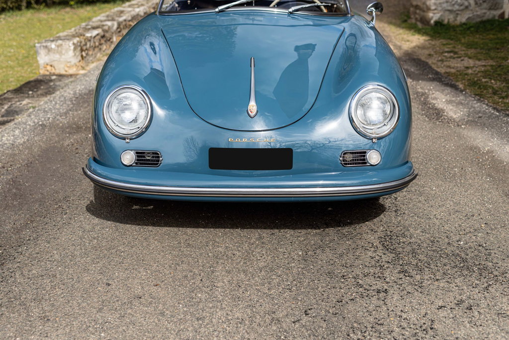 Porsche 356 A 1600 Speedster