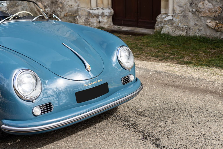 Porsche 356 A 1600 Speedster