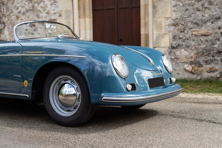 Porsche 356 A 1600 Speedster