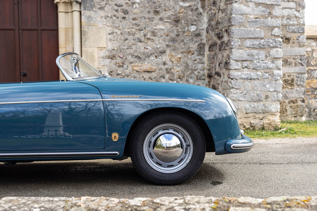 Porsche 356 A 1600 Speedster