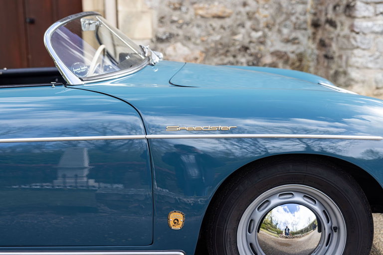 Porsche 356 A 1600 Speedster