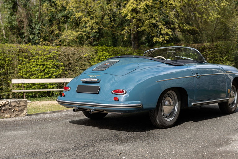 Porsche 356 A 1600 Speedster