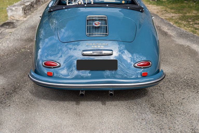 Porsche 356 A 1600 Speedster