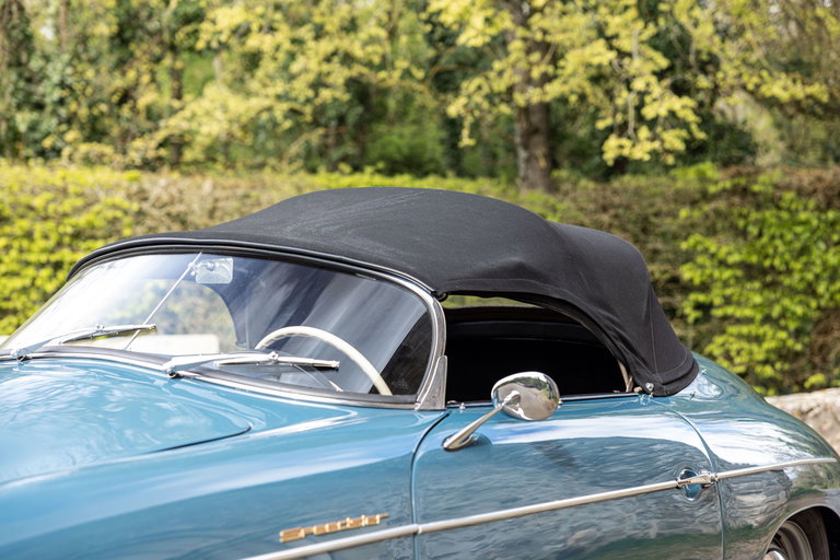 Porsche 356 A 1600 Speedster