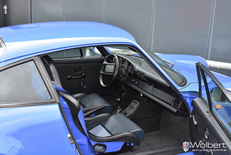 Porsche 964 Carrera RS