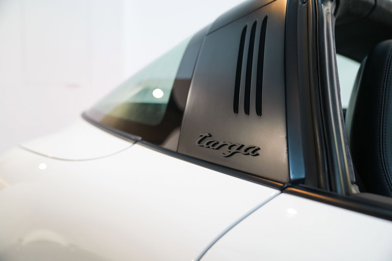 Porsche 991.2 Targa 4 GTS