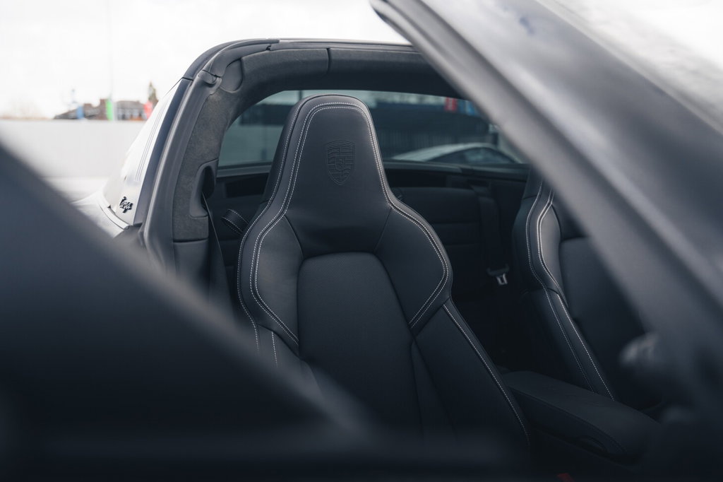 Porsche 992.2 Targa 4 GTS