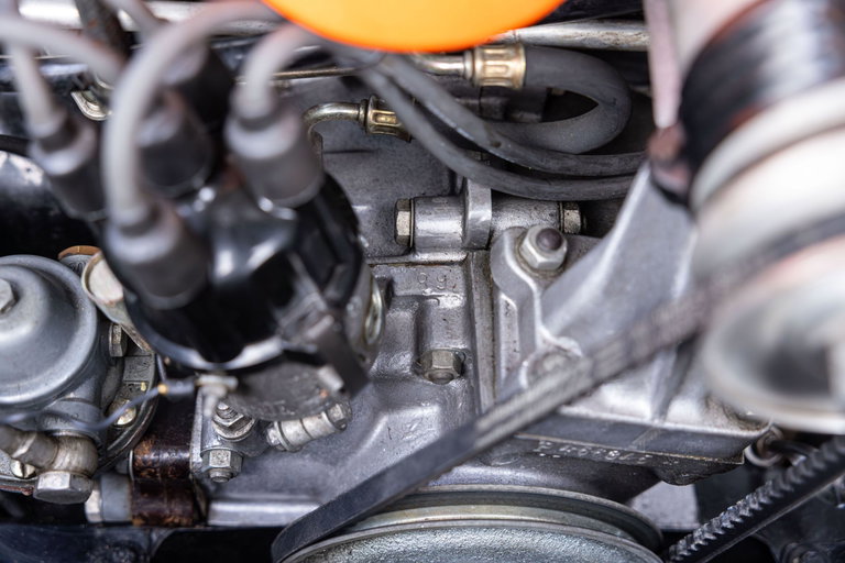 Porsche 356 A 1600 Speedster