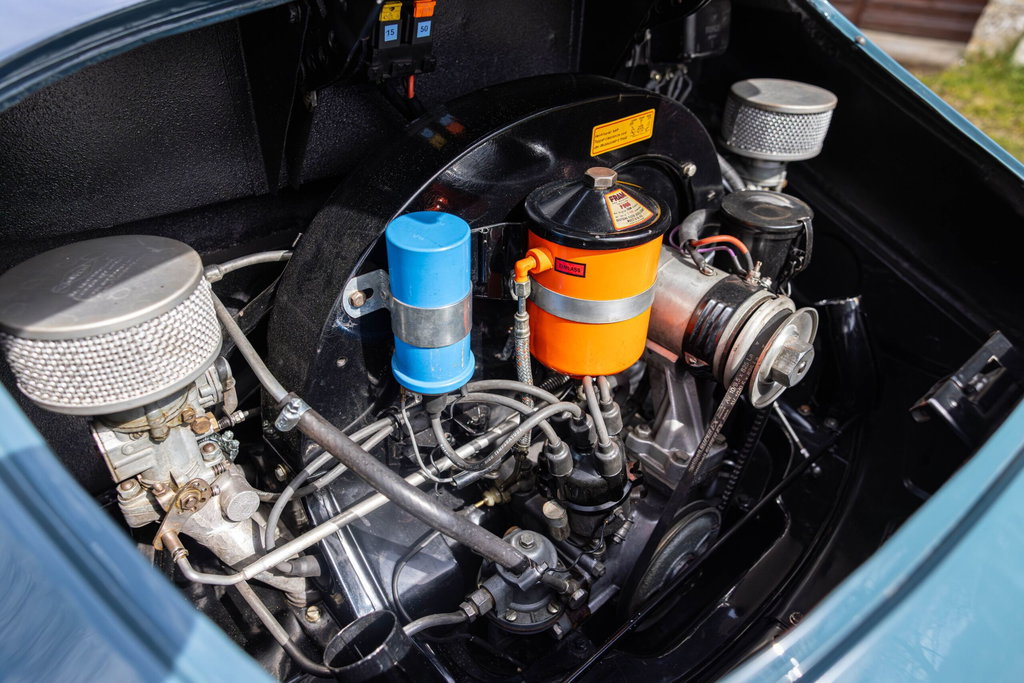 Porsche 356 A 1600 Speedster