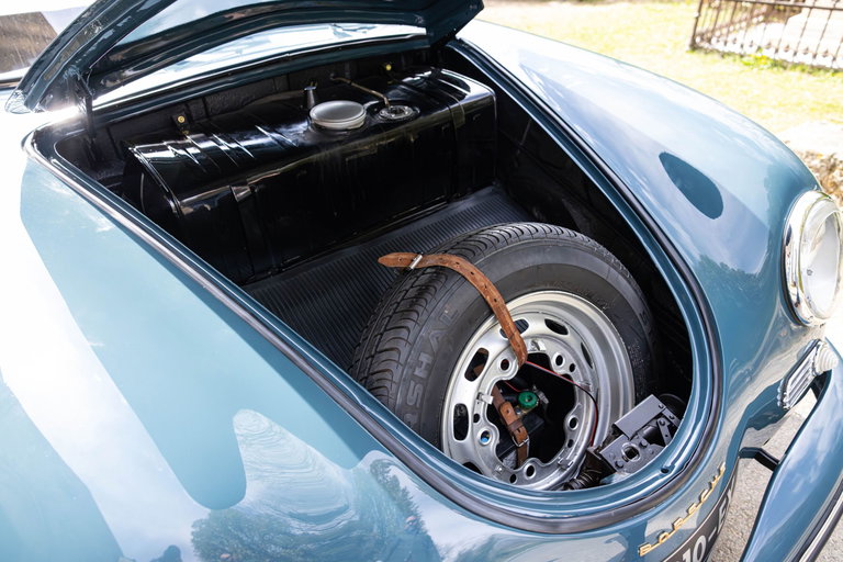 Porsche 356 A 1600 Speedster