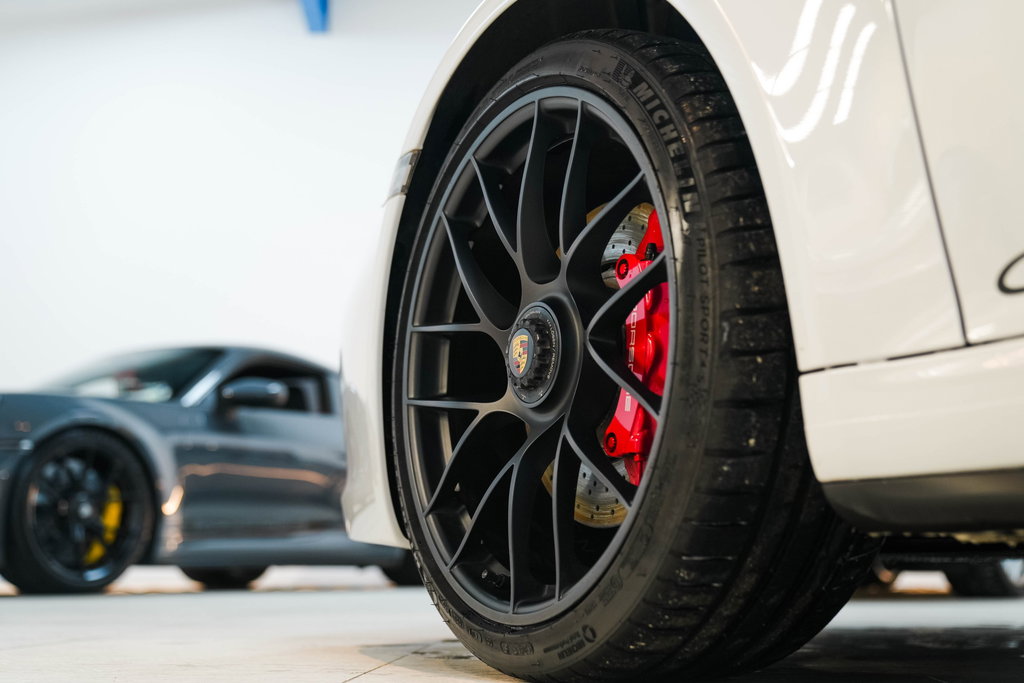 Porsche 991.2 Targa 4 GTS
