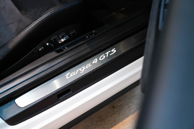 Porsche 991.2 Targa 4 GTS