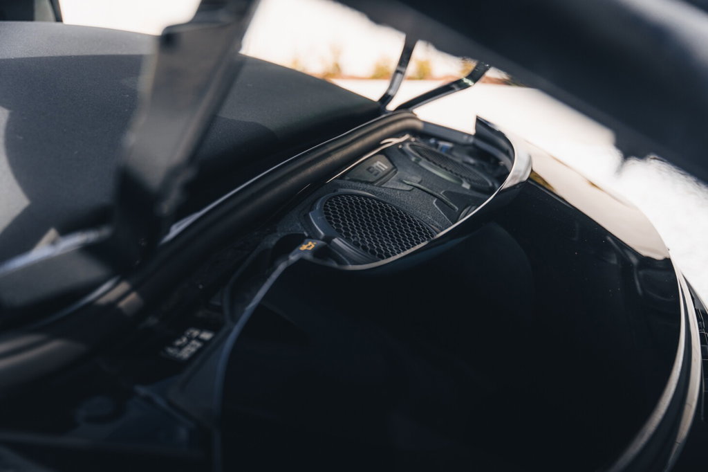 Porsche 992.2 Targa 4 GTS