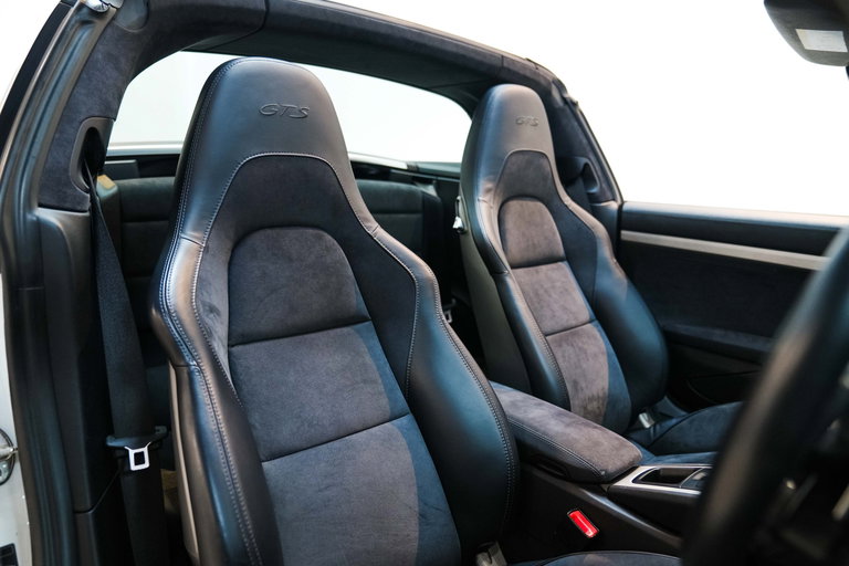 Porsche 991.2 Targa 4 GTS