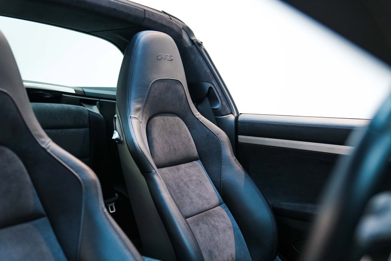 Porsche 991.2 Targa 4 GTS